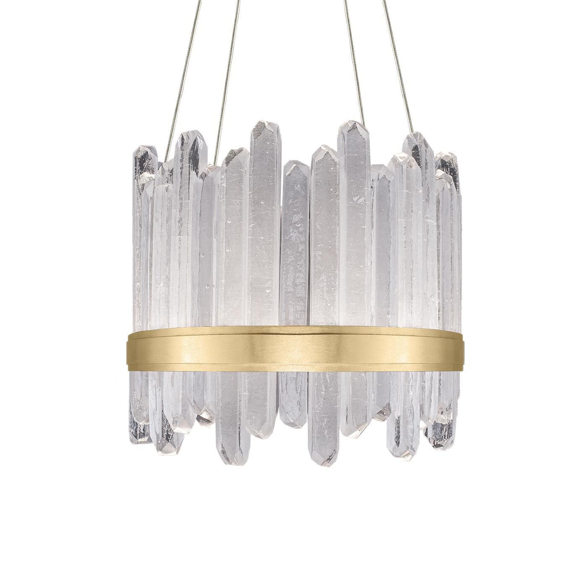 Fine Art Lamps Alex Woogmaster Lior 21 Inch Led Large Pendant Cp110161