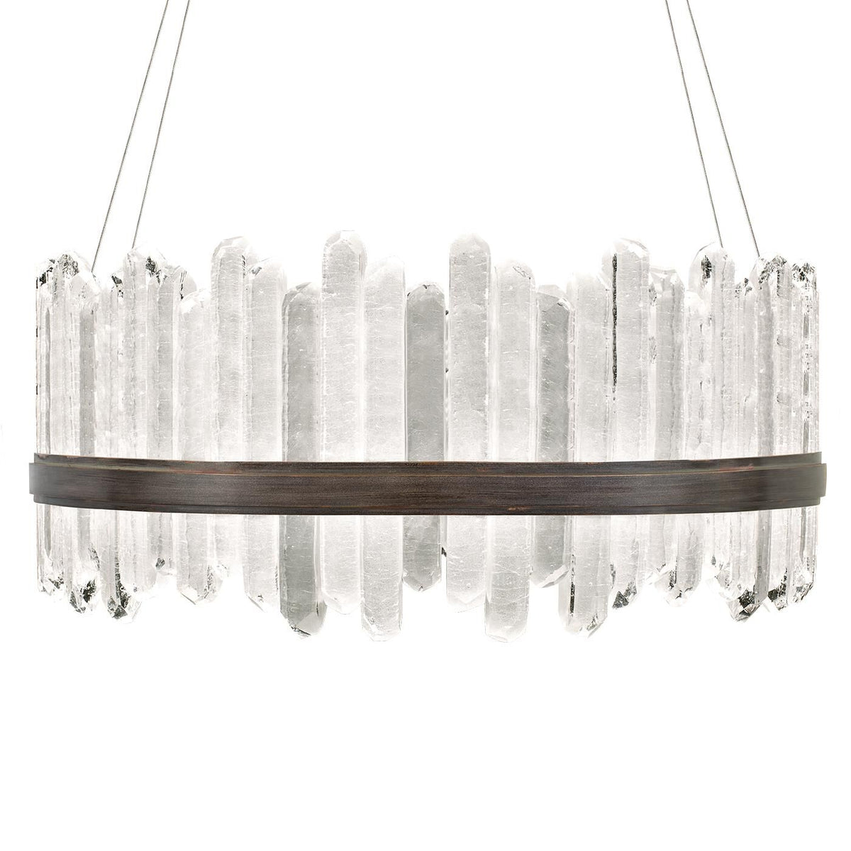 Fine Art Lamps Alex Woogmaster Lior 41 Inch Led Large Pendant Cp110283
