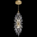 Fine Art Lamps Lily Buds 13 Inch Large Pendant Cp110352
