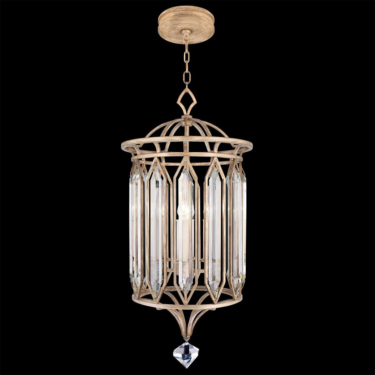 Fine Art Lamps Westminster 14 Inch Large Pendant Cp110485
