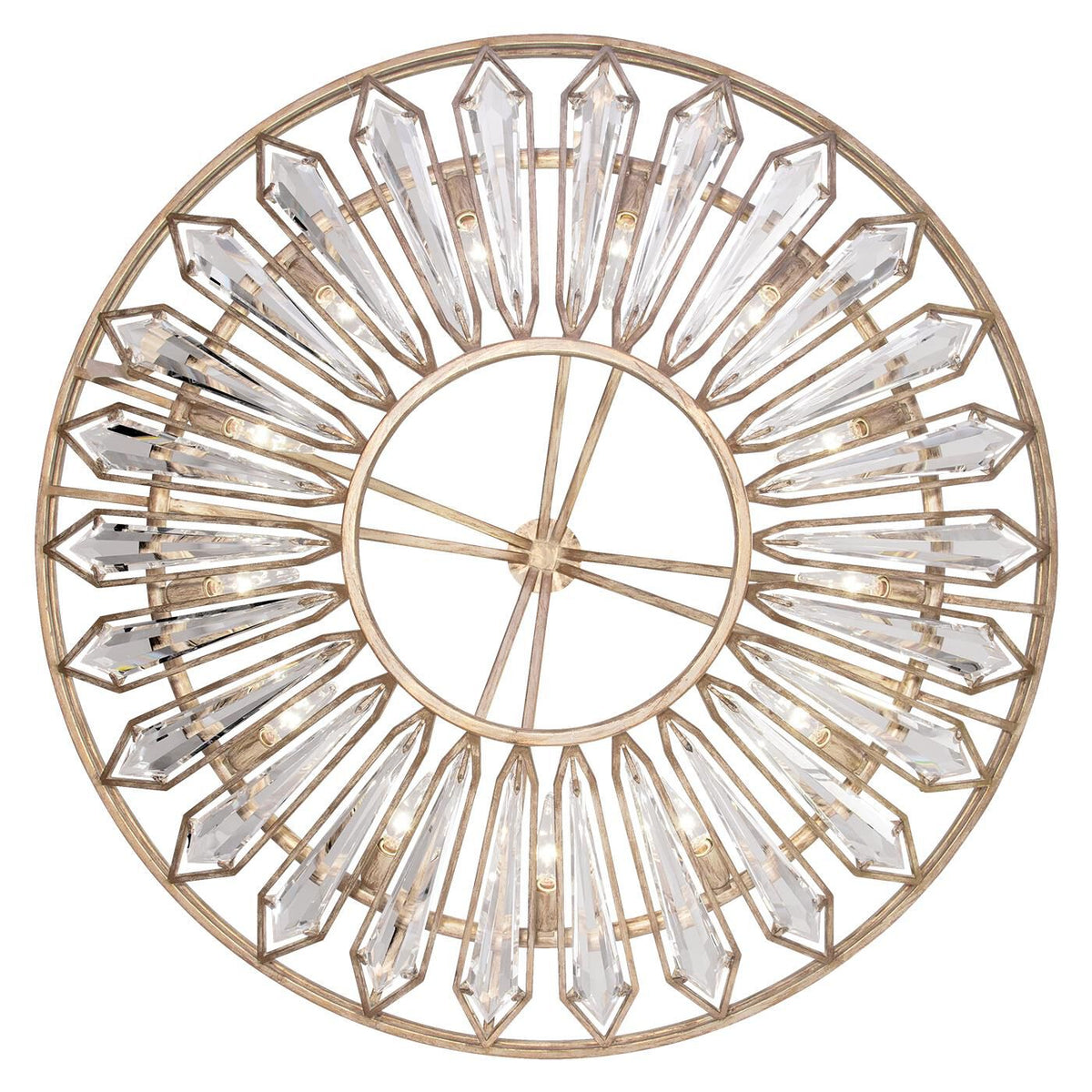 Fine Art Lamps Westminster 38 Inch Large Pendant Cp110490