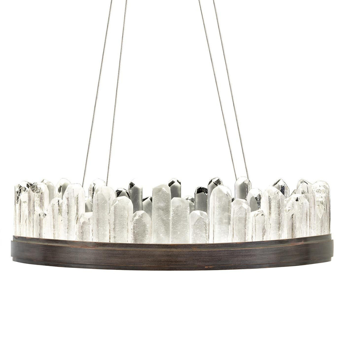 Fine Art Lamps Alex Woogmaster Lior 30 Inch Led Large Pendant Cp110674