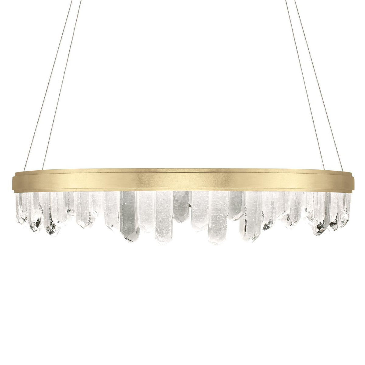 Fine Art Lamps Alex Woogmaster Lior 41 Inch Led Large Pendant Cp110694