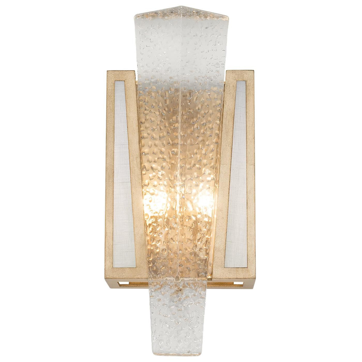 Fine Art Lamps Crownstone 15 Inch Wall Sconce Cp111171