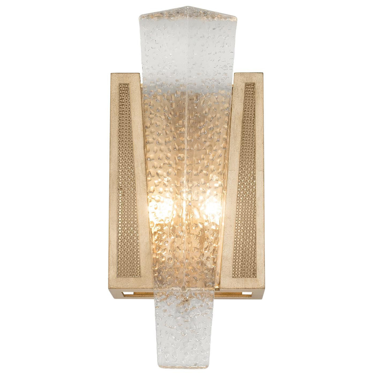Fine Art Lamps Crownstone 15 Inch Wall Sconce Cp111172