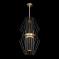 Fine Art Lamps Alex Woogmaster Newton 20 Inch Led Large Pendant Cp446785