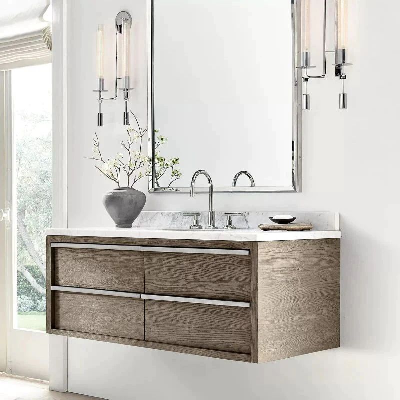 Cannele Double Wall Sconce