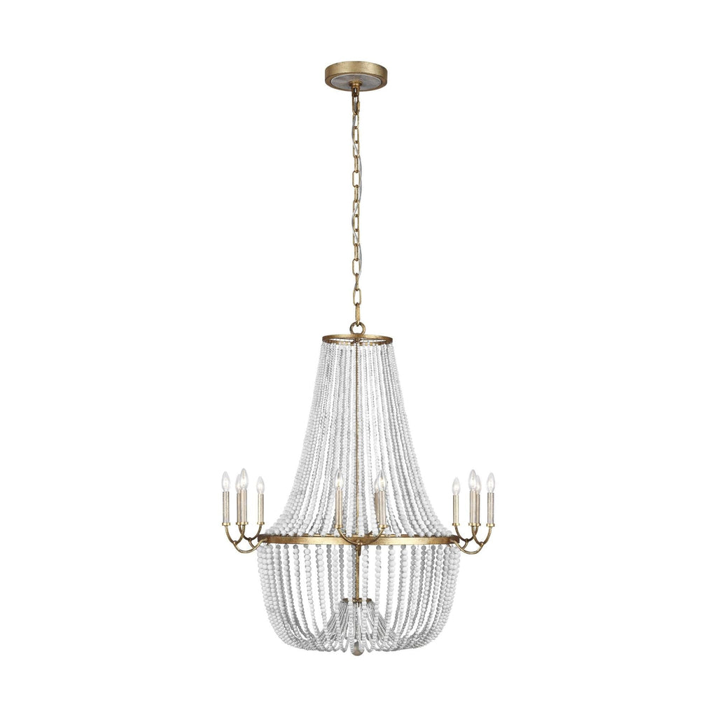 Generation Lighting Marielle 12 Light Chandelier Cp369599