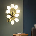 Modern Grape Art Wall Sconce