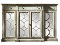 Bahama 78-Inch Sideboard with Adjustable Shelving