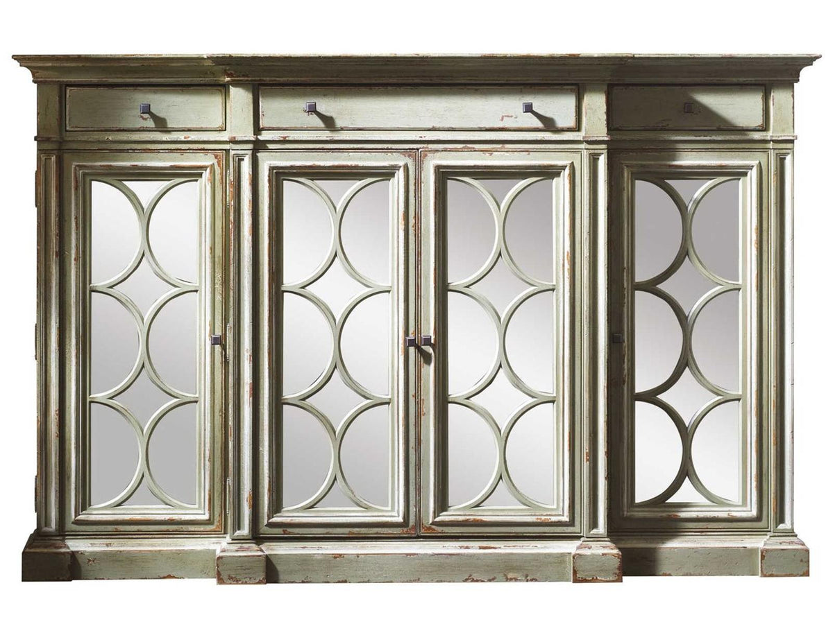 Bahama 78-Inch Sideboard with Adjustable Shelving
