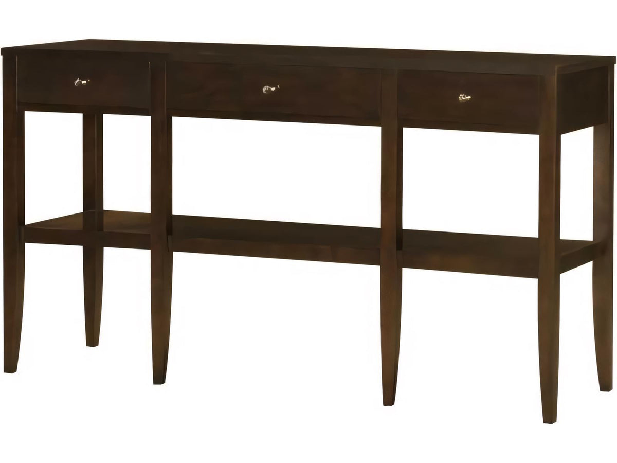 468 Sideboard 62-Inch with Incurved Front and Silver Liner