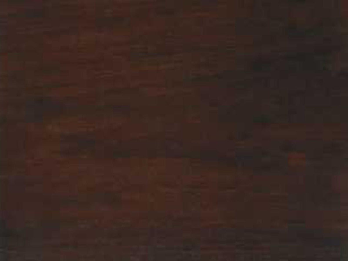 Journey The World Round Wood Charleston Foyer End Table in Walnut