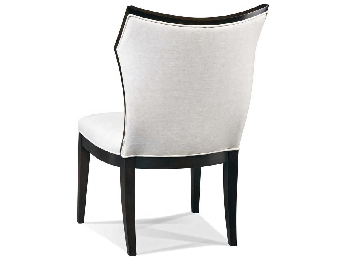 Westport Upholstered Hardwood Halsey Side Dining Chair