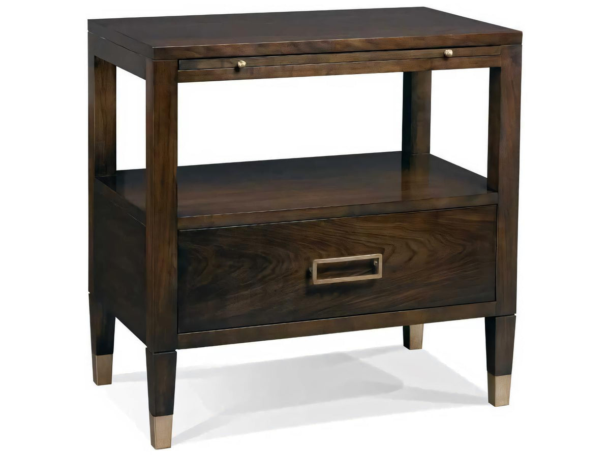 Westport 1-Drawer Prospect Nightstand in Cotswold Finish