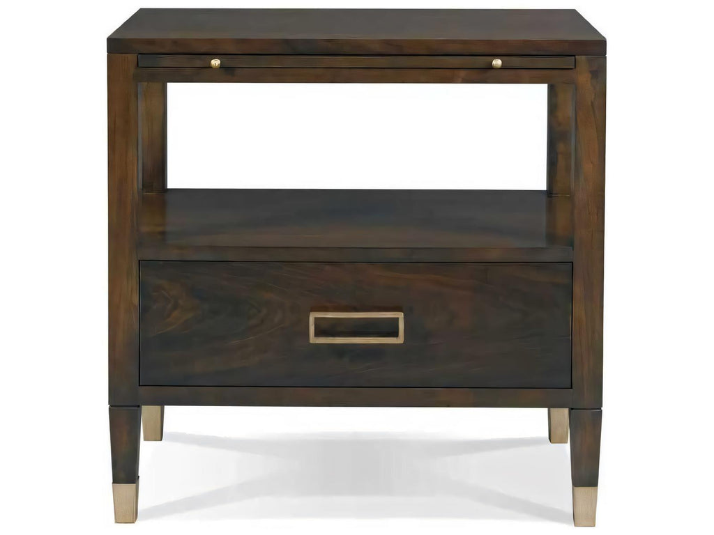 Westport 1-Drawer Prospect Nightstand in Cotswold Finish