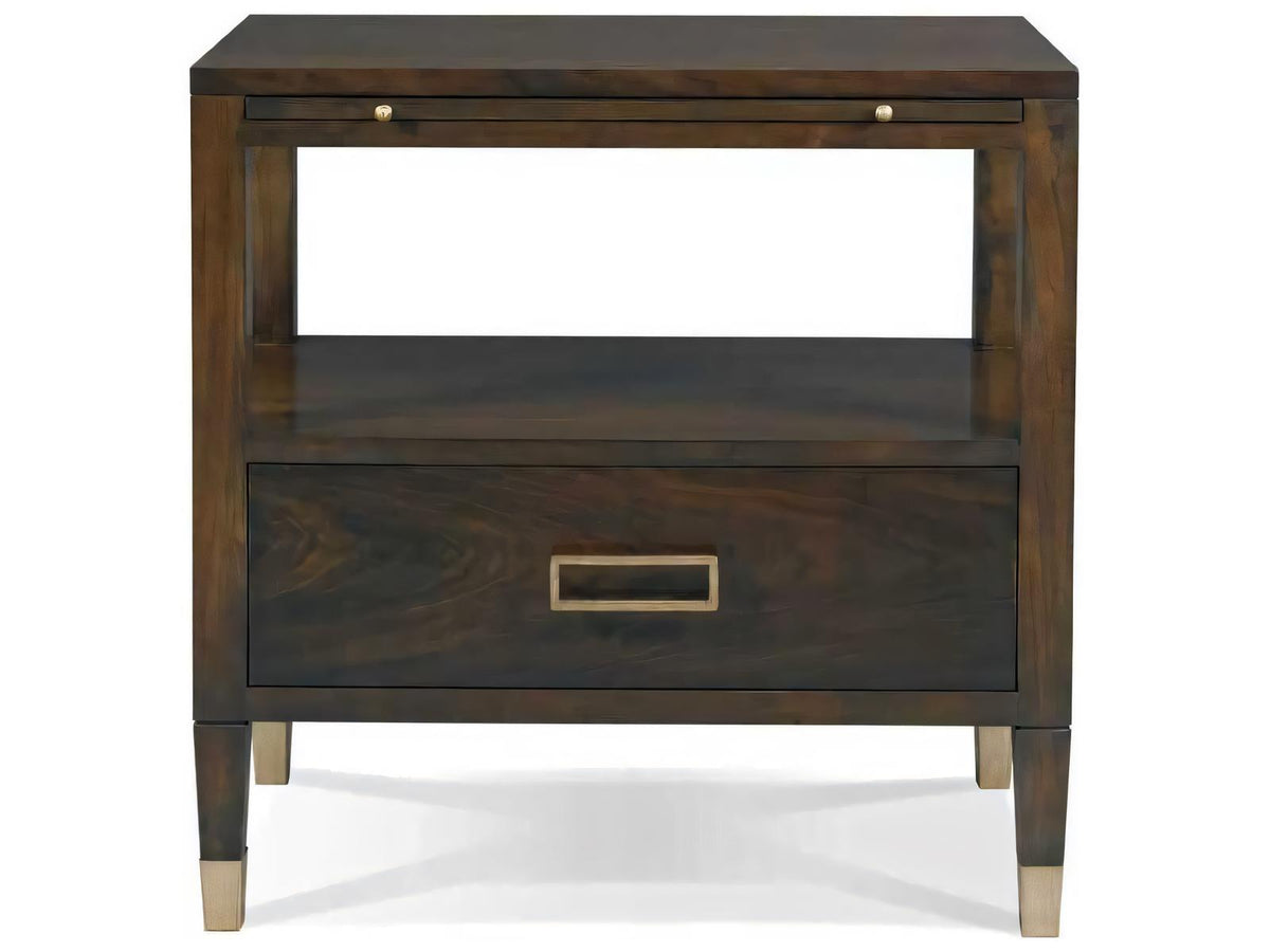 Westport 1-Drawer Prospect Nightstand in Cotswold Finish