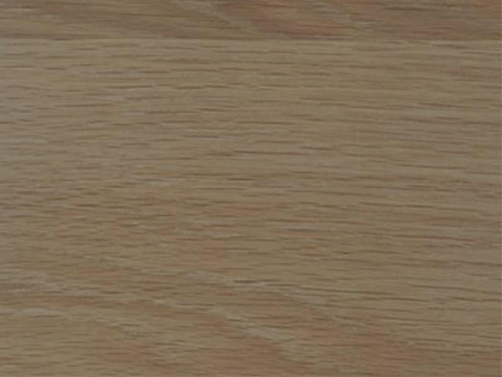 Revival 81 Frio King Upholstered Panel Bed in Light Oak and Beige