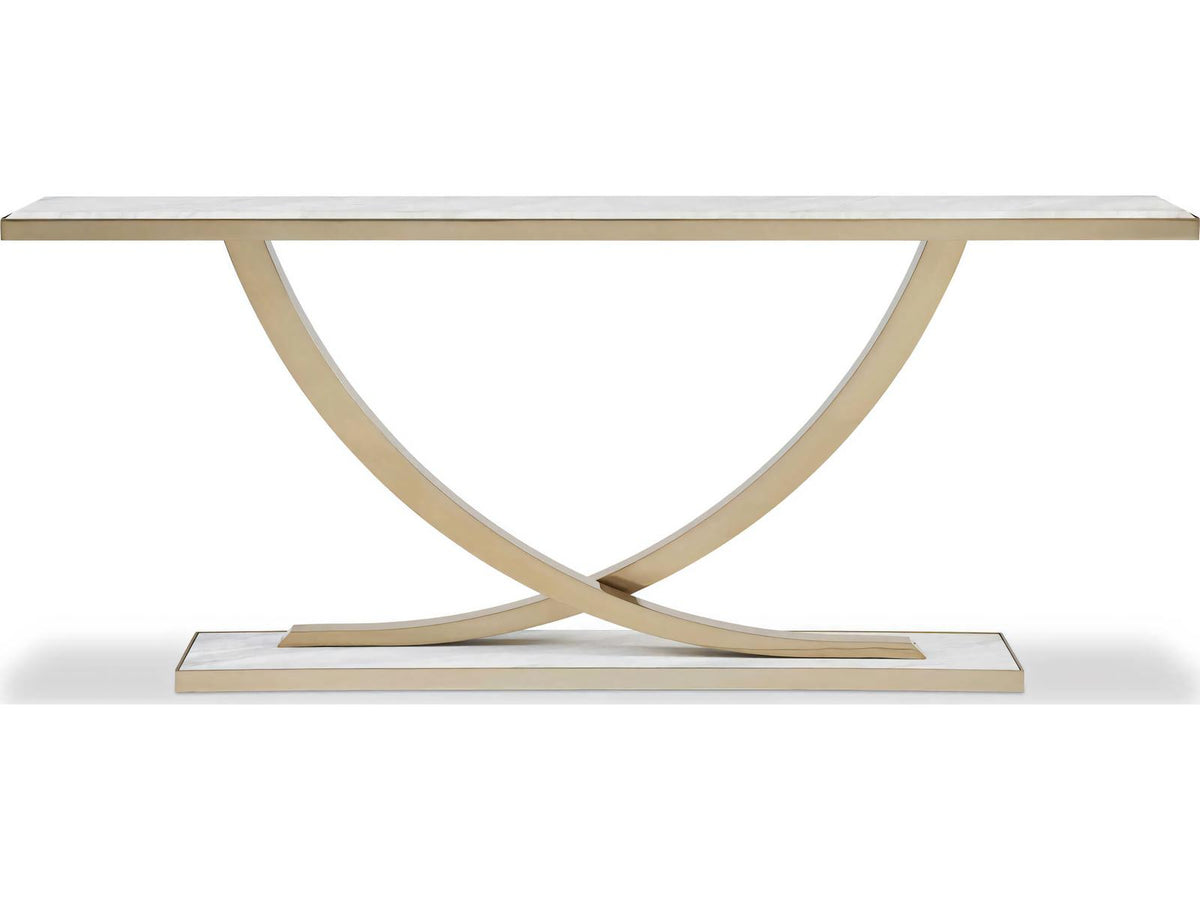Solana 80-Inch Wide Console Table