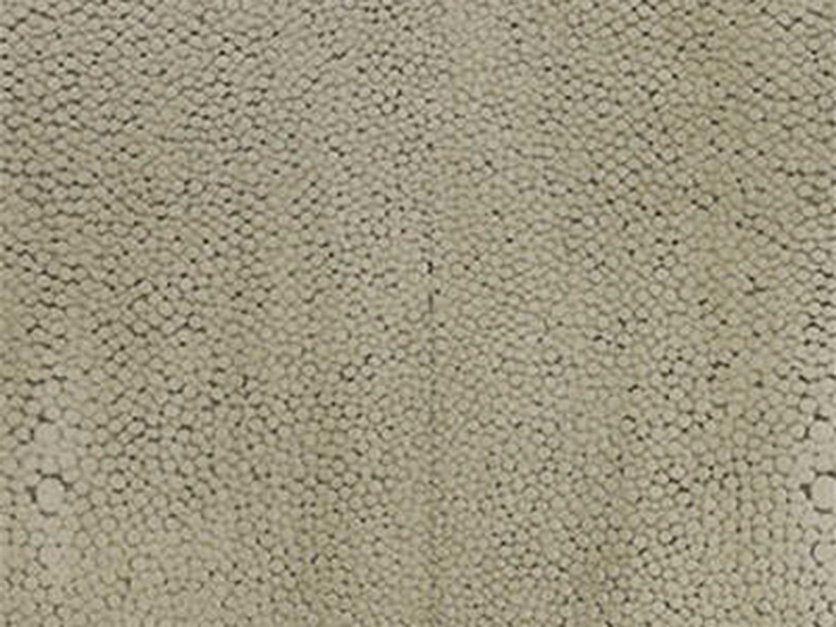 A La Carte Square Fabric Taupe Shagreen Westwood Cocktail Table With Tray