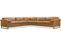 Jericho Five-Piece Power Reclining Sectional