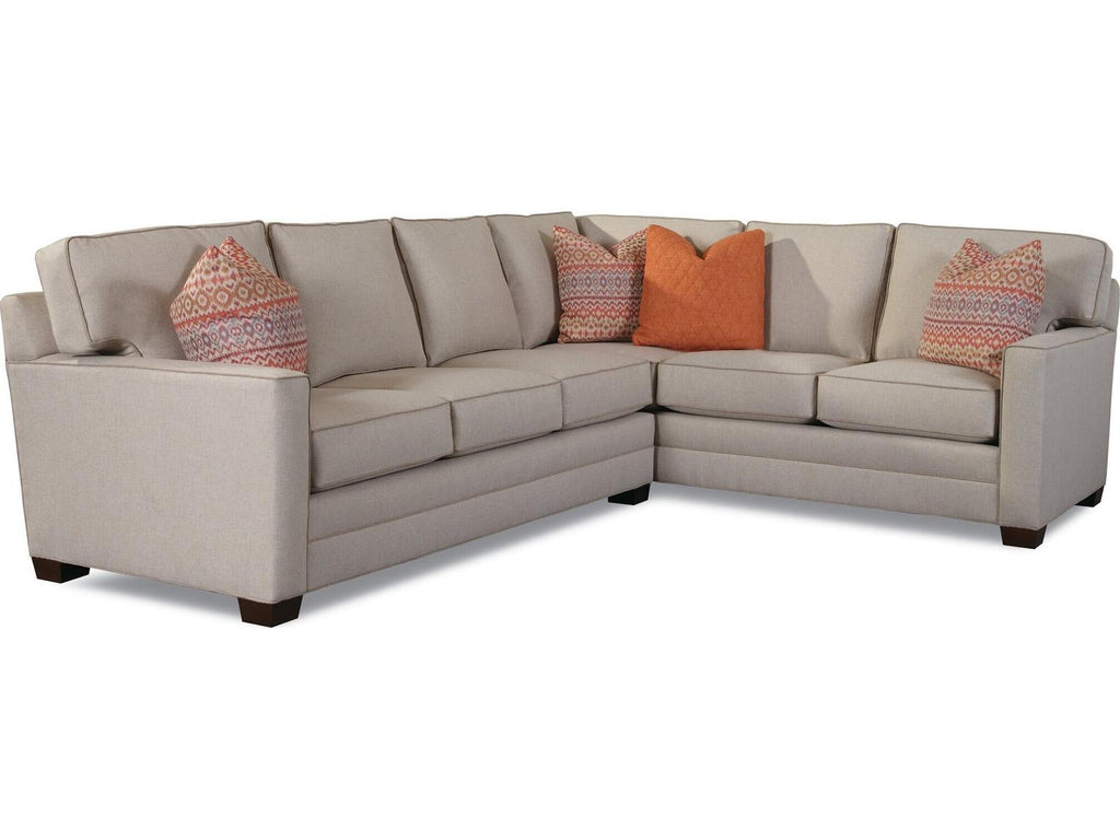 2053 Upholstered Sectional Sofa