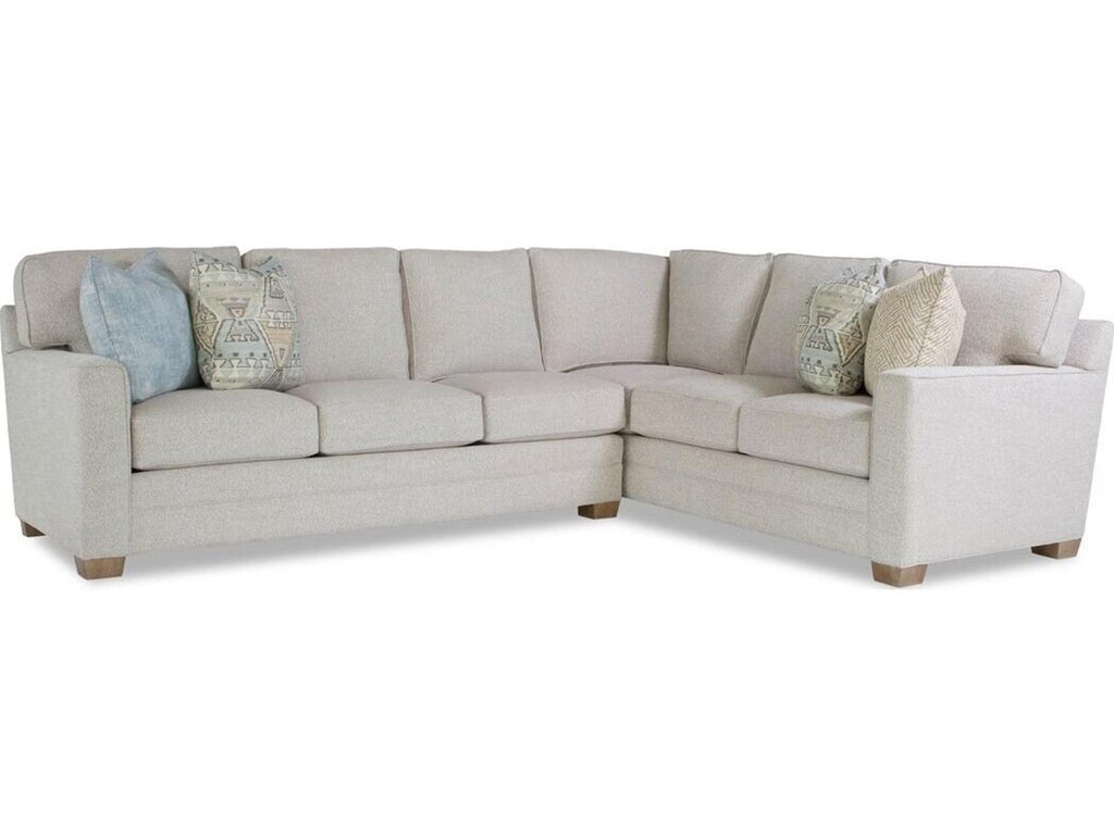 2053 Upholstered Sectional Sofa