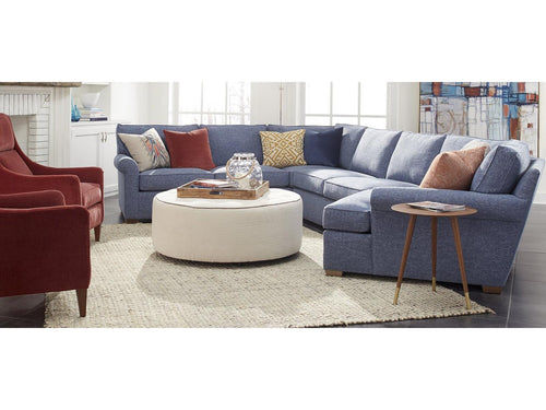 2300 Upholstered Sectional Sofa