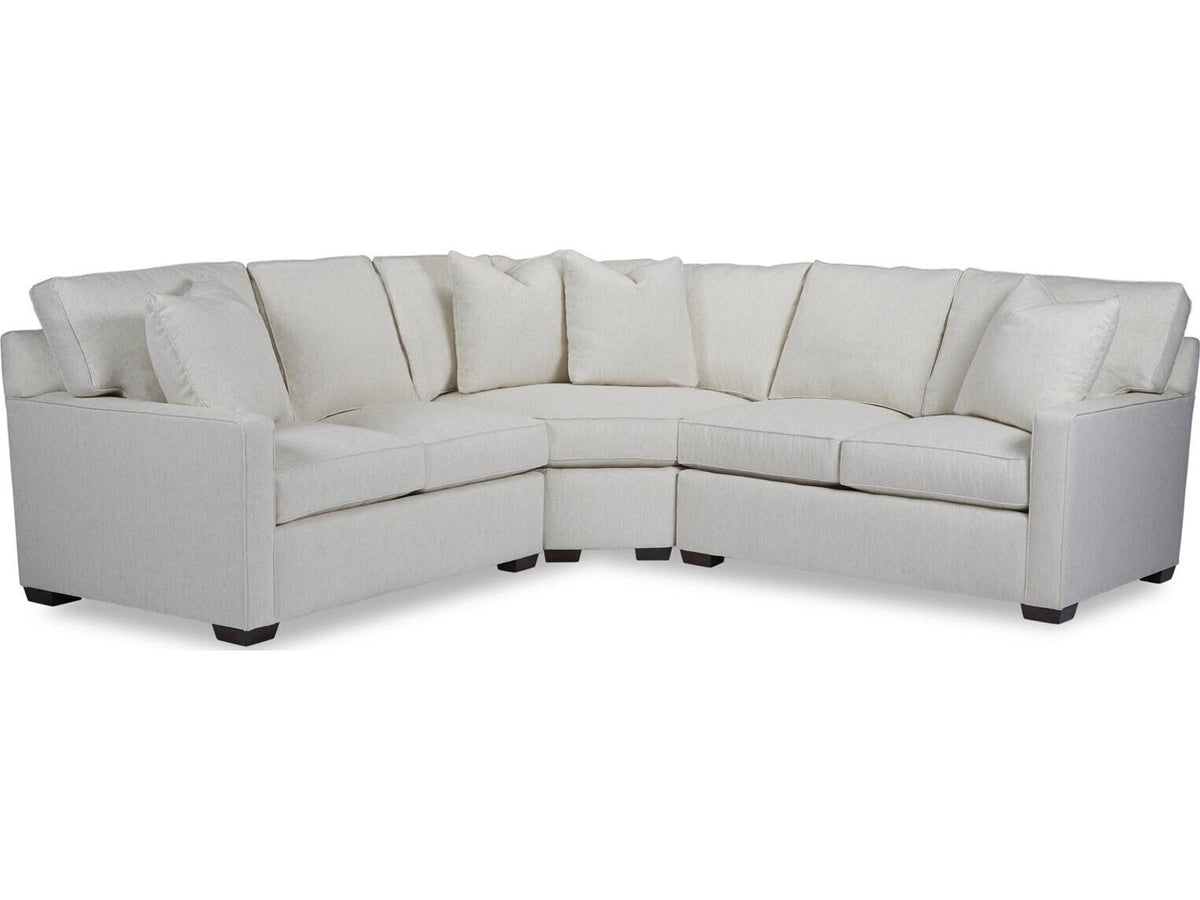 2700 Upholstered Sectional Sofa