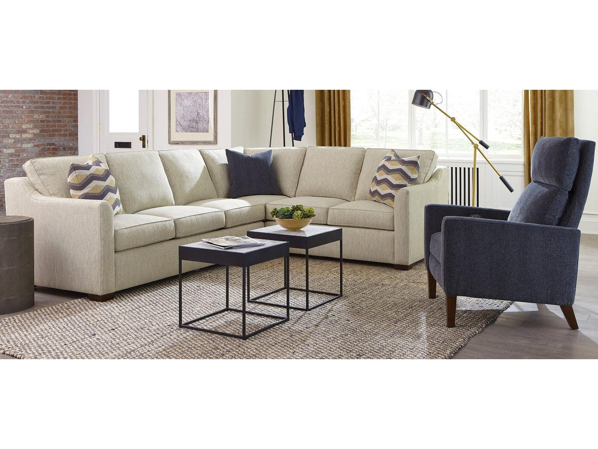 2700 Upholstered Sectional Sofa