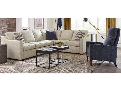2700 Upholstered Sectional Sofa