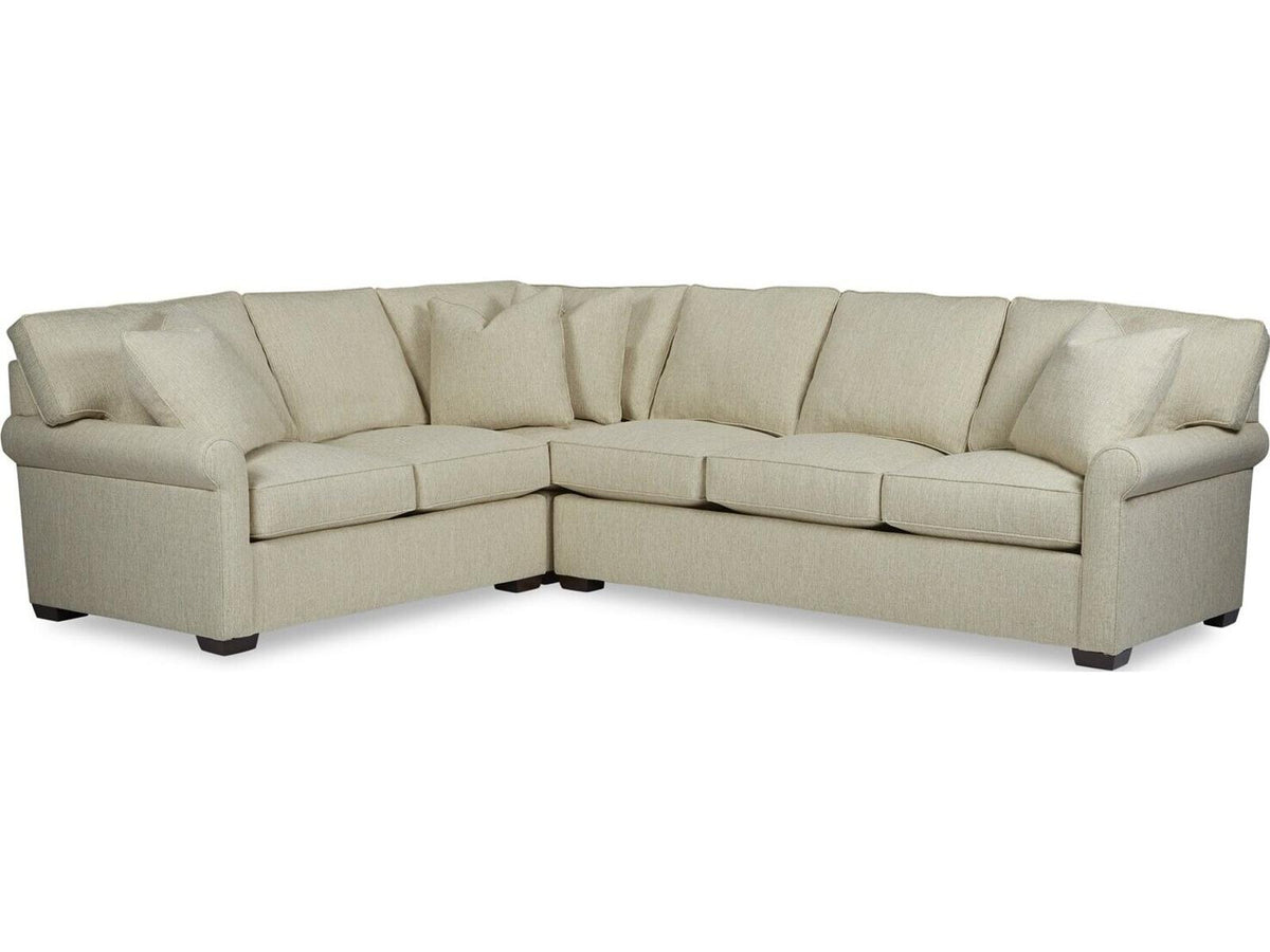 2700 Upholstered Sectional Sofa