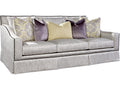 Aven Upholstered Sofa with Nailhead Trim