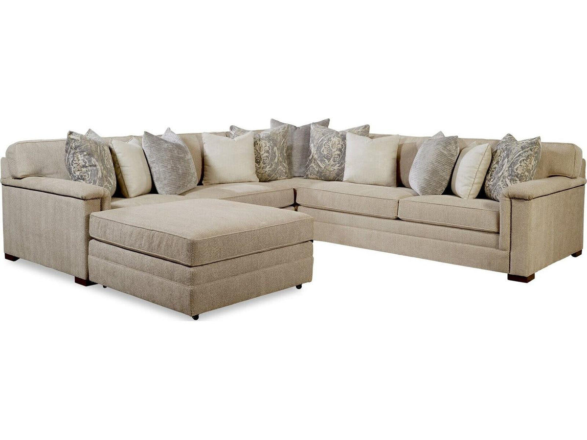 7100 Upholstered Sectional Sofa