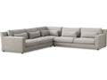 7200 Upholstered Sectional Sofa