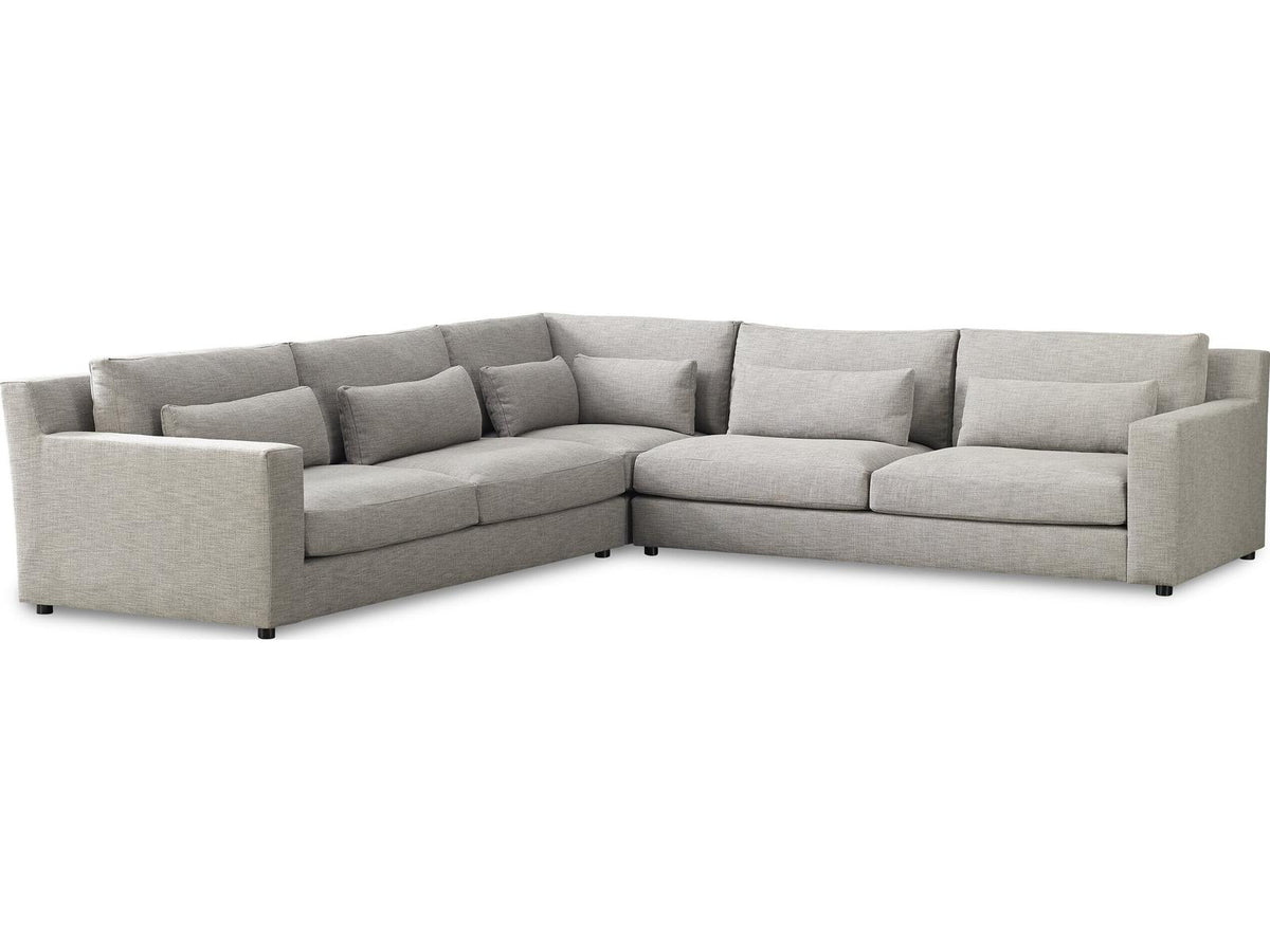 7200 Upholstered Sectional Sofa