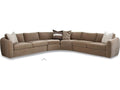 7507 Upholstered Sectional Sofa