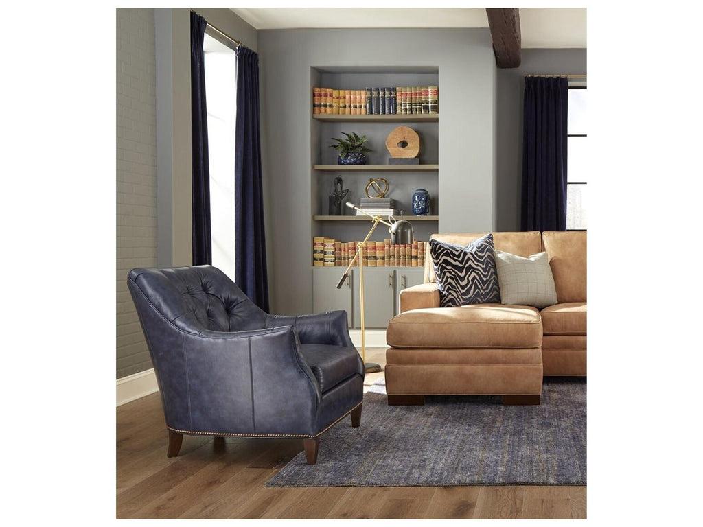 2500 Unwind Upholstered Standard Sofa