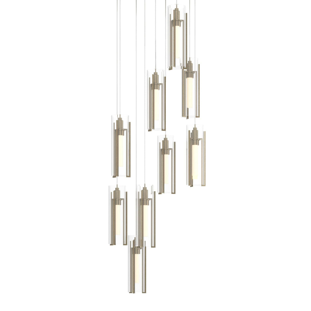 Hubbardton Forge Exos 20 Inch Led Large Pendant Cp737760