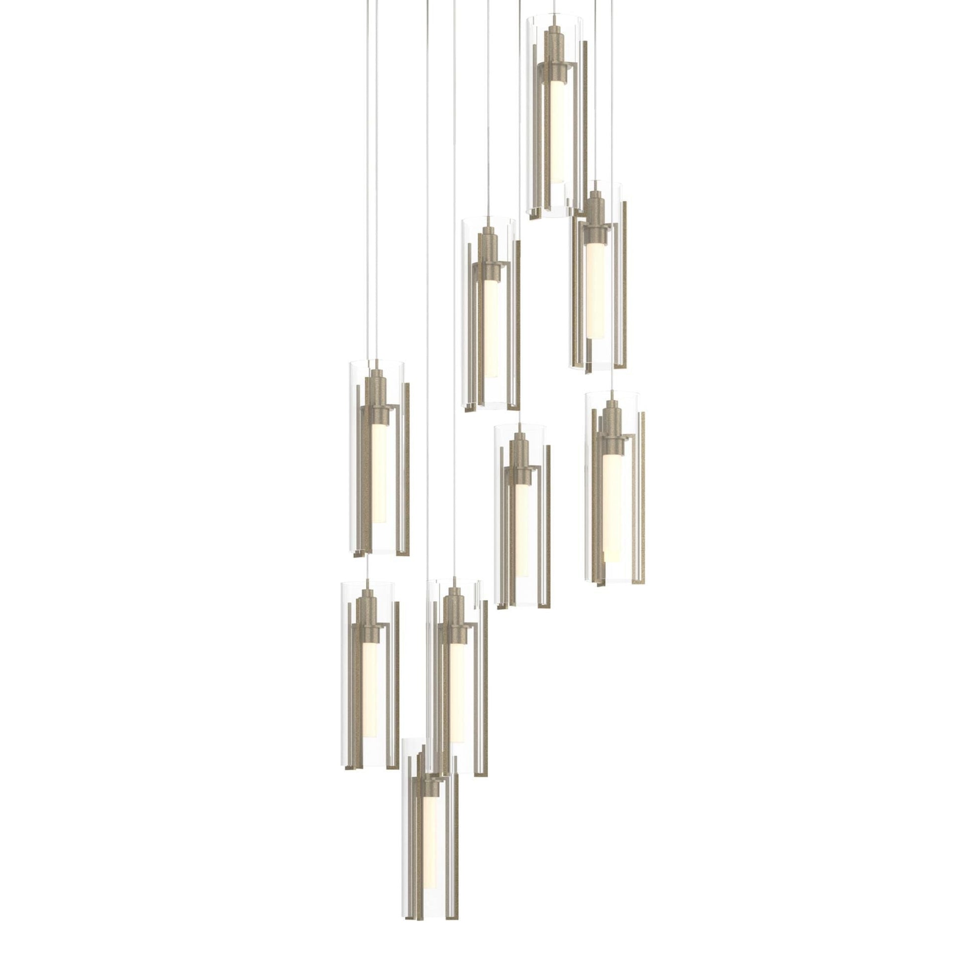 Hubbardton Forge Exos 20 Inch Led Large Pendant Cp737760