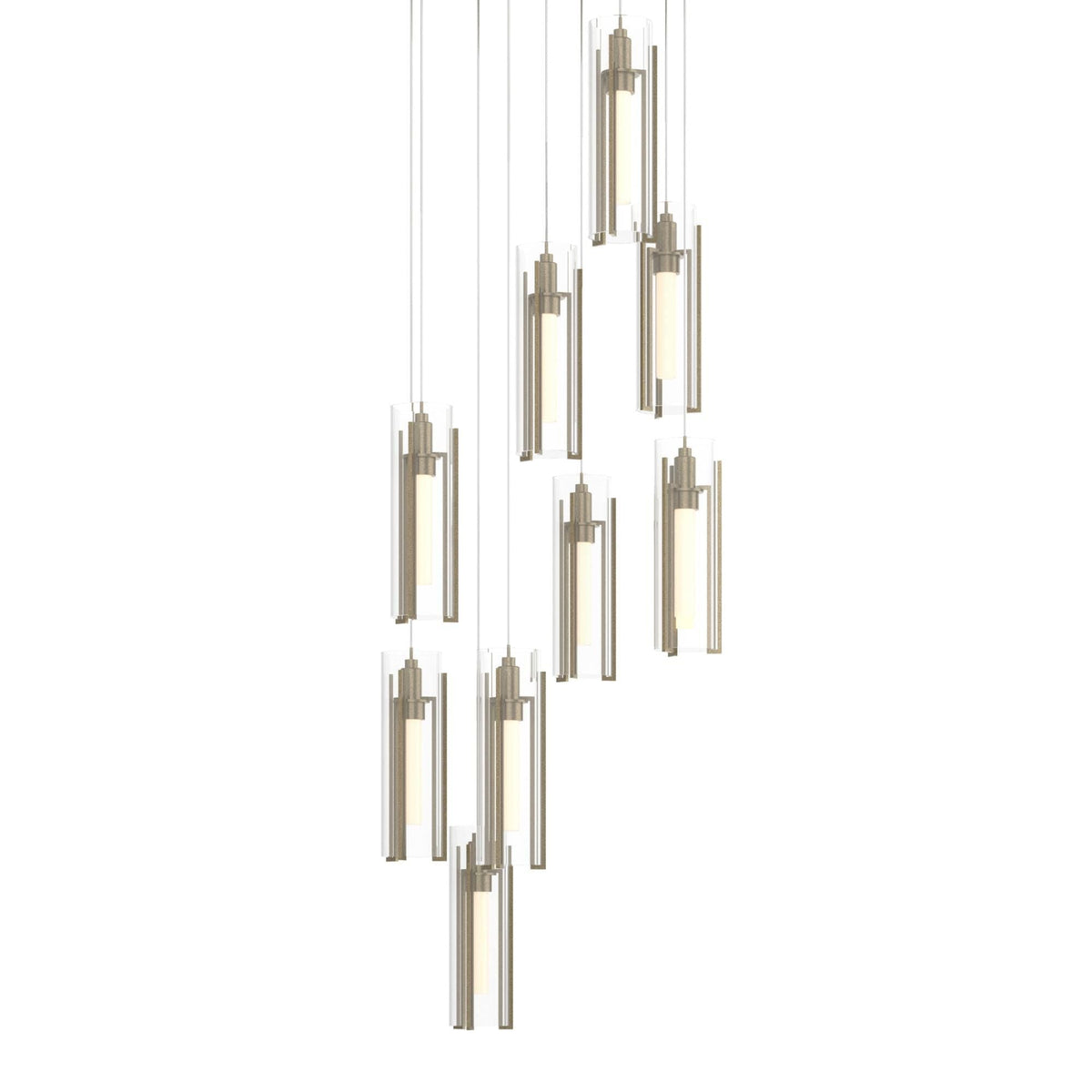 Hubbardton Forge Exos 20 Inch Led Large Pendant Cp737760