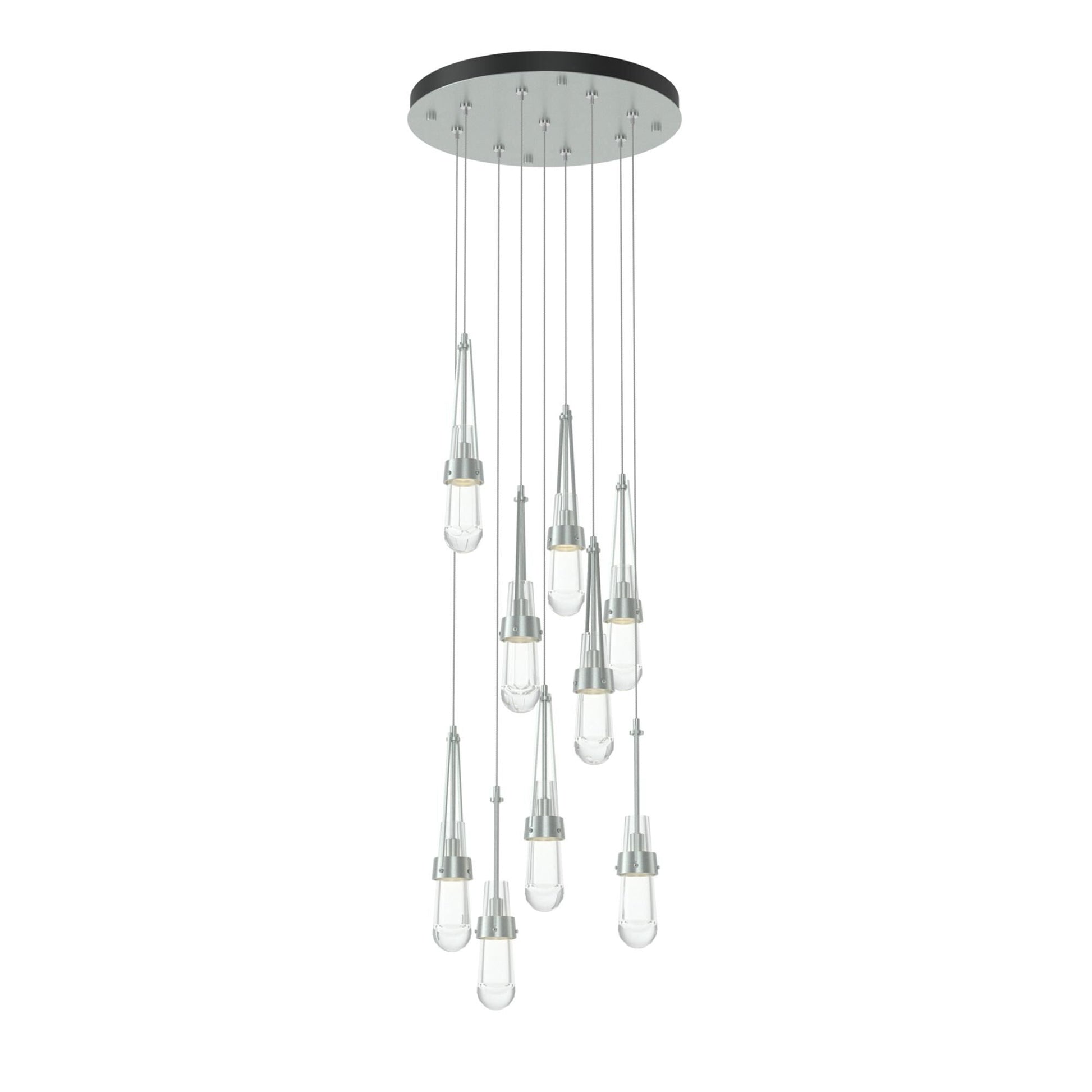 Hubbardton Forge Link 20 Inch Led Large Pendant Cp737763