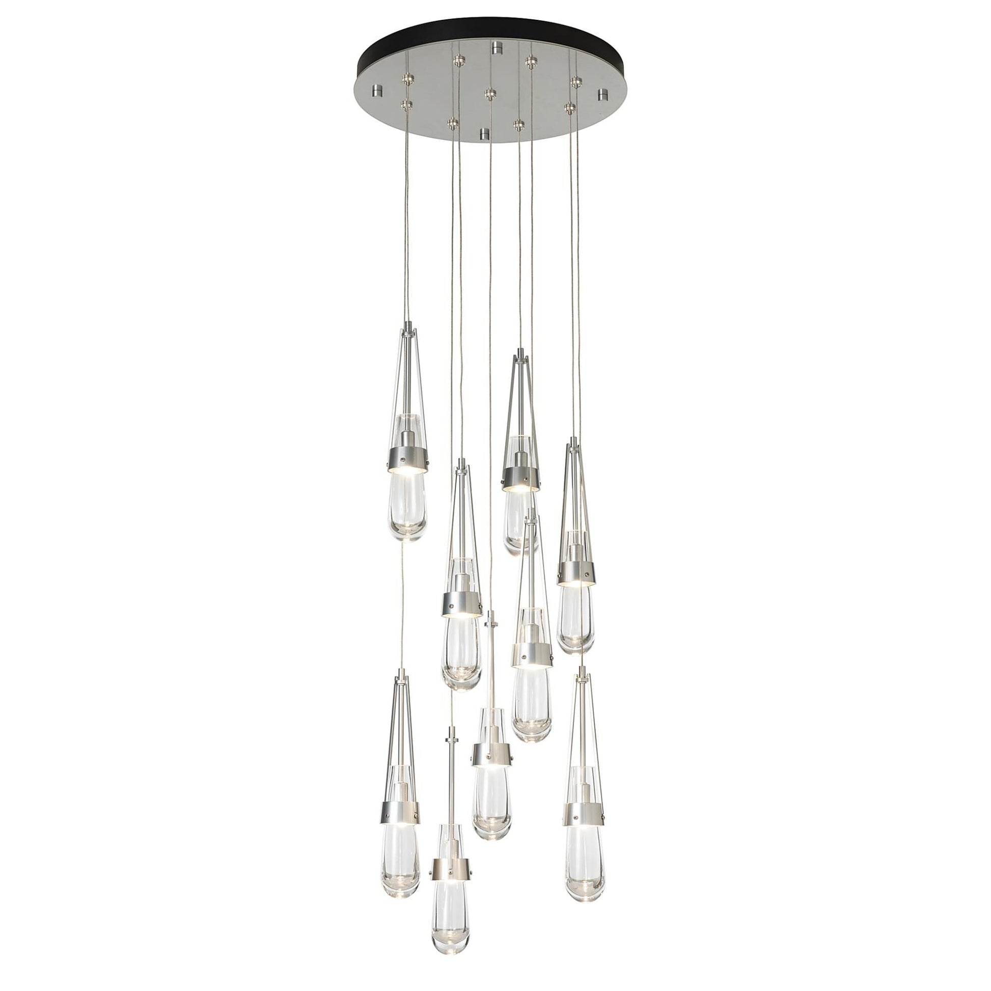 Hubbardton Forge Link 20 Inch Led Large Pendant Cp737763