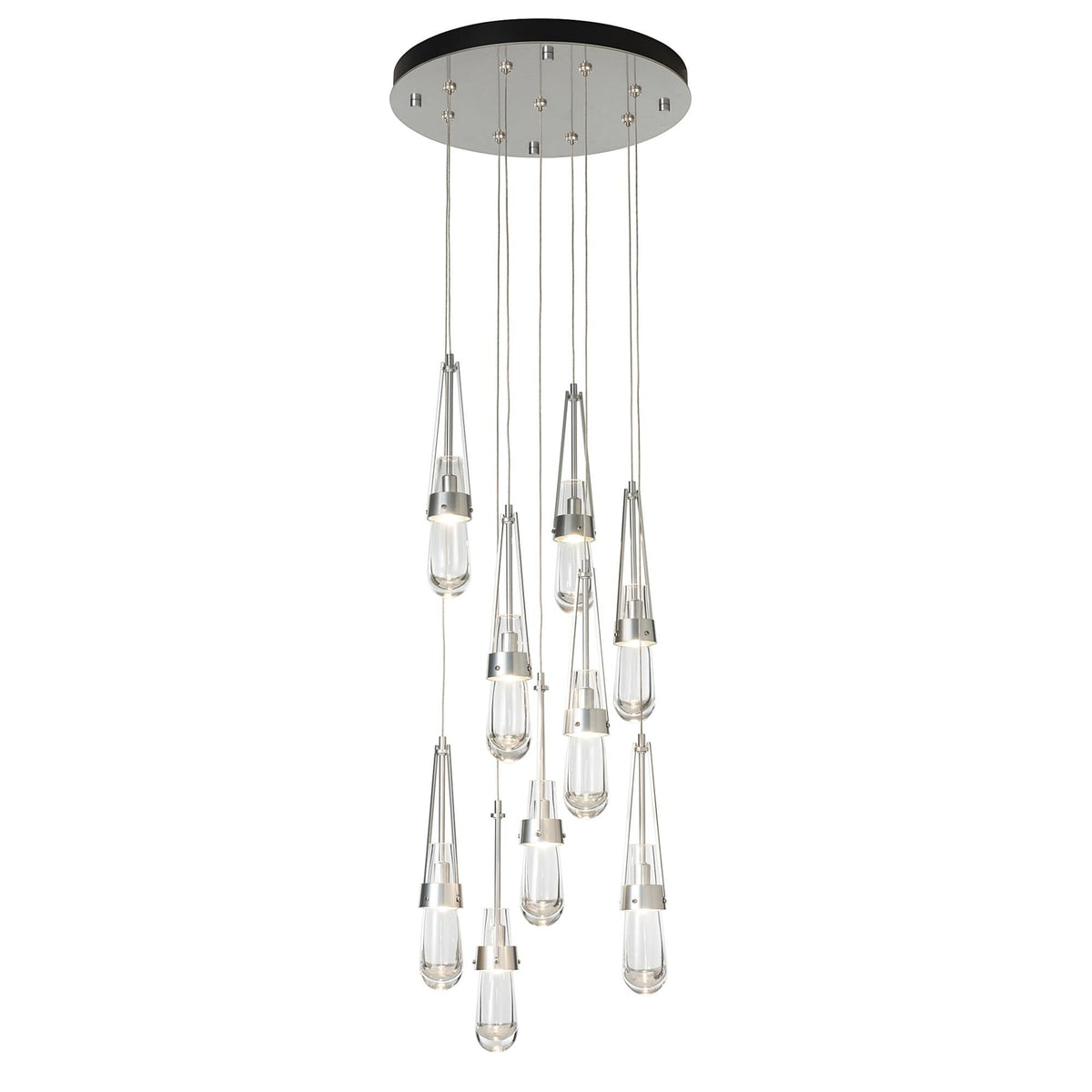 Hubbardton Forge Link 20 Inch Led Large Pendant Cp737763