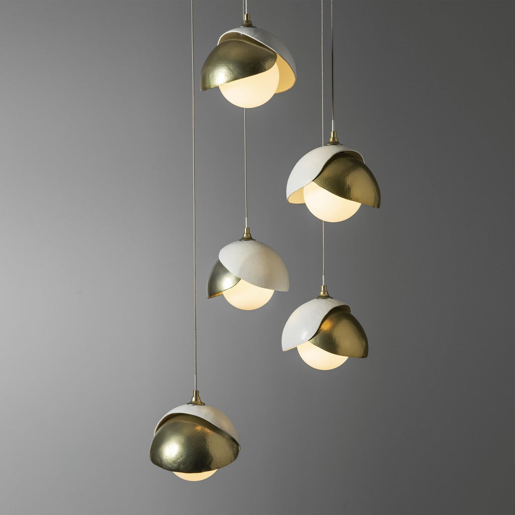 Hubbardton Forge Brooklyn 16 Inch Led Large Pendant Cp782291