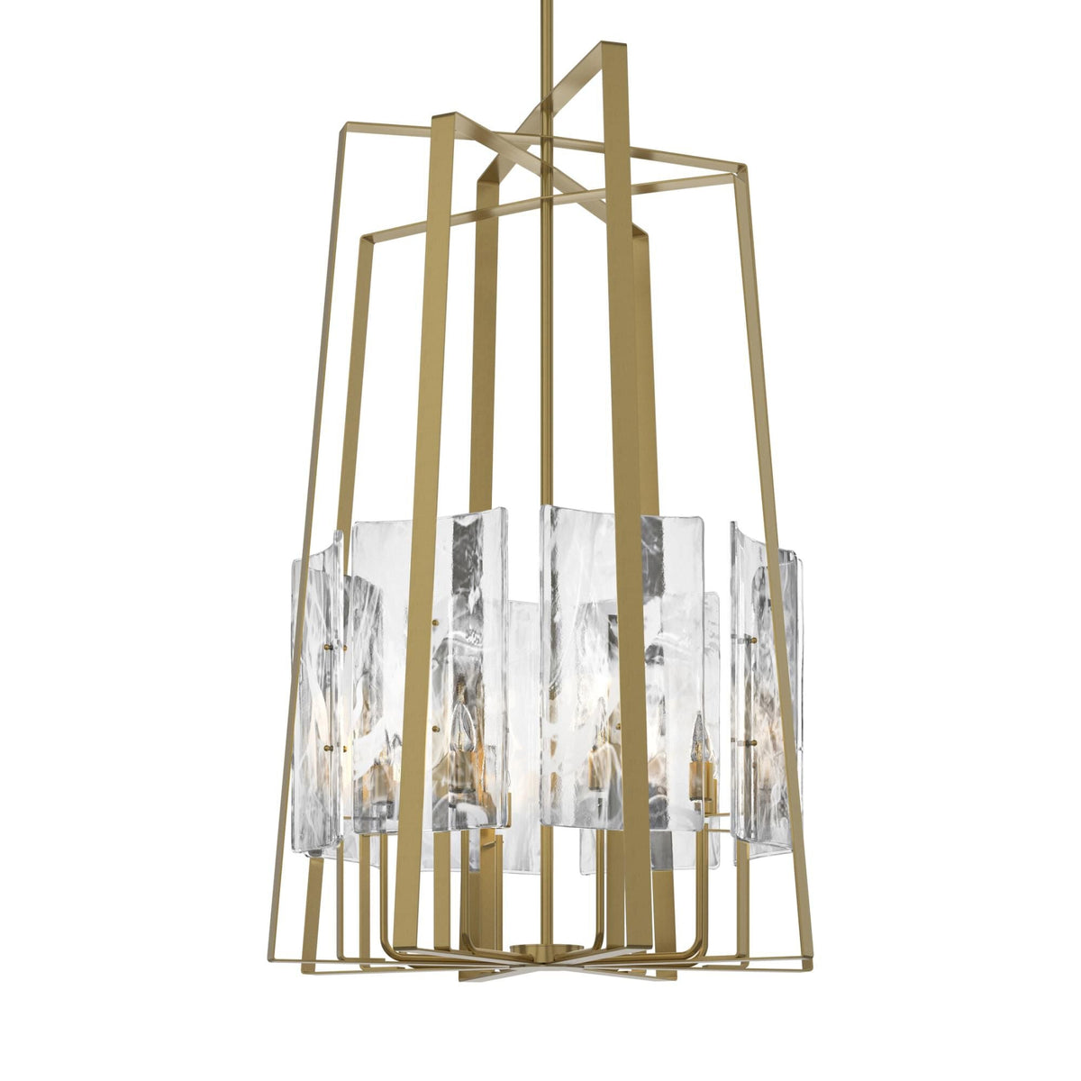 Hubbardton Forge Arc 34 Inch Large Pendant Cp782476