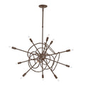 Hubbardton Forge Olympus 33 Inch Large Pendant Cp528586