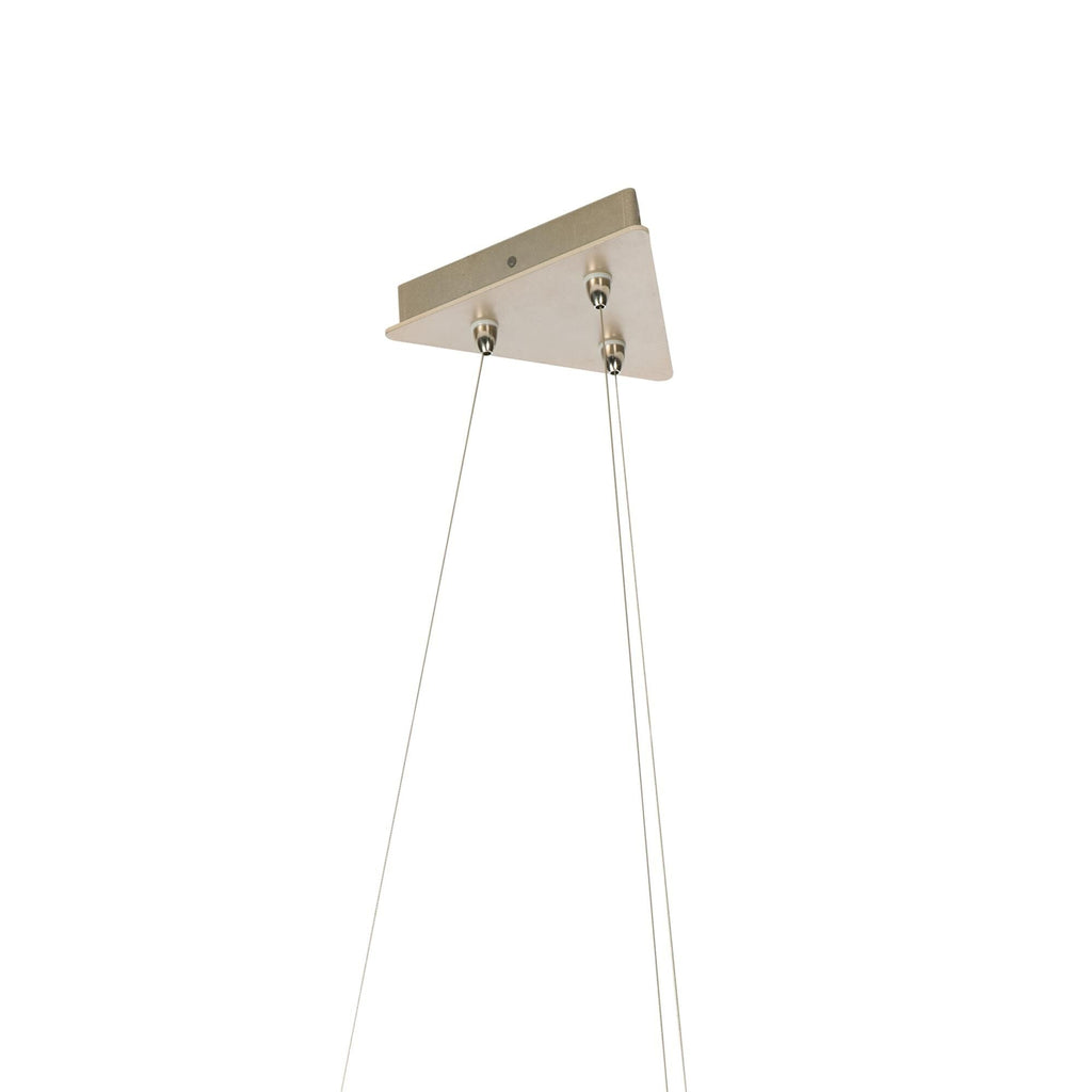Hubbardton Forge Flux 39 Inch Led Large Pendant Cp18032