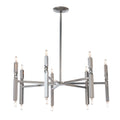 Hubbardton Forge Helix 37 Inch 14 Light Chandelier Cp773911