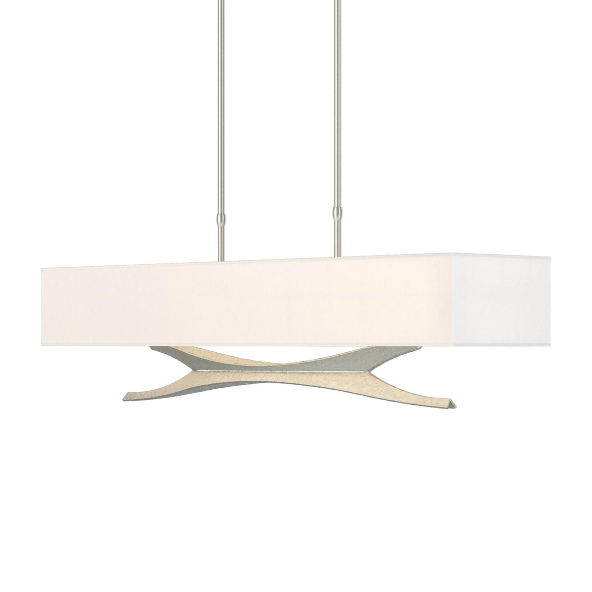 Hubbardton Forge Moreau 42 Inch 4 Light Linear Suspension Light Cp18323